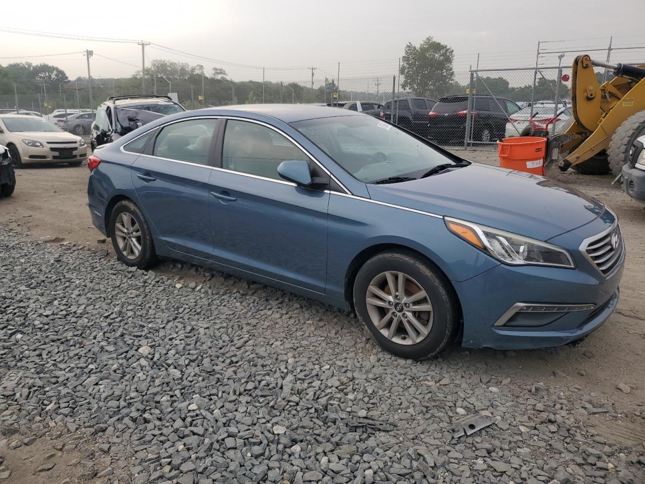 2015 HYUNDAI SONATA
