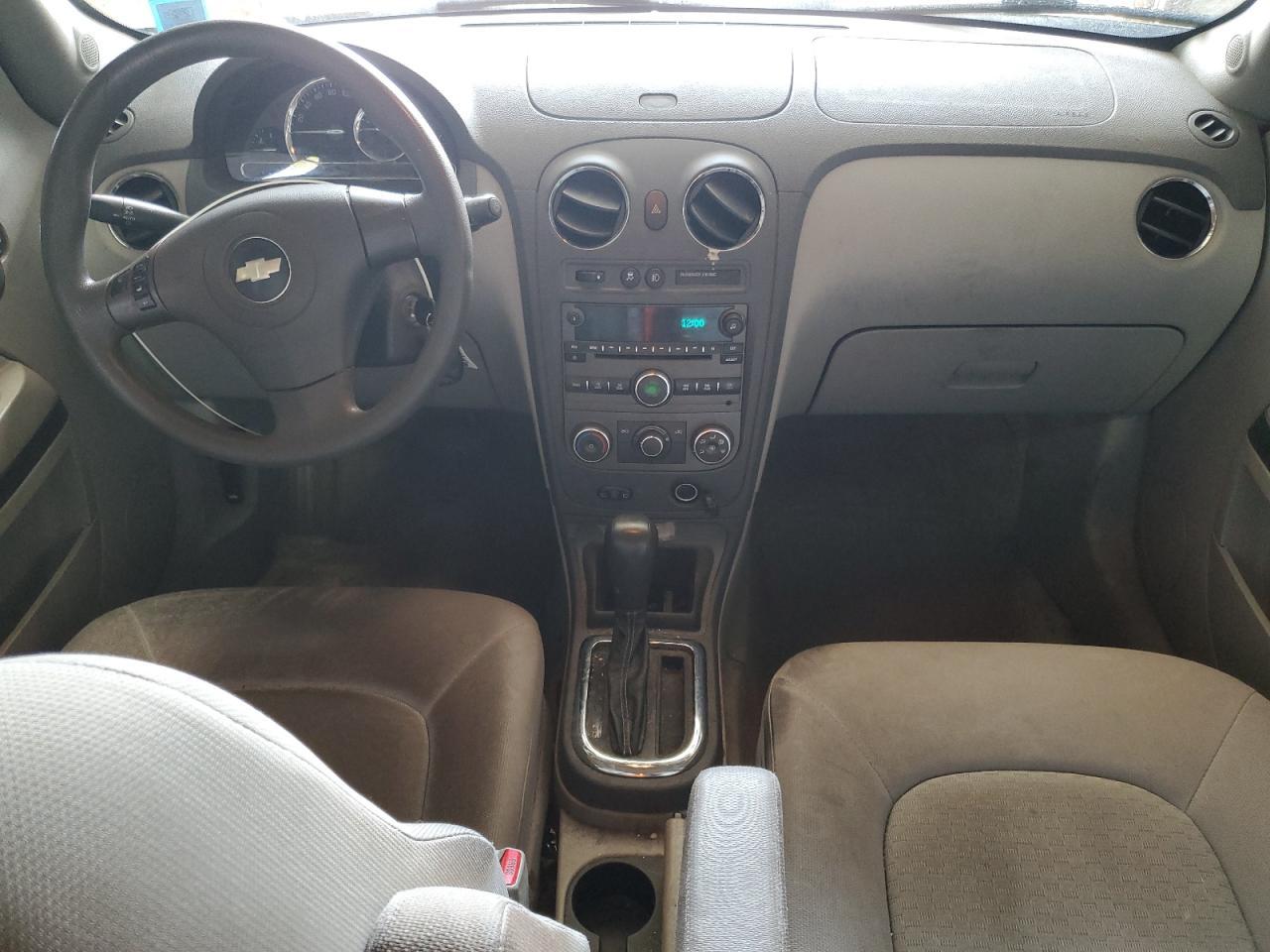 2009 CHEVROLET HHR