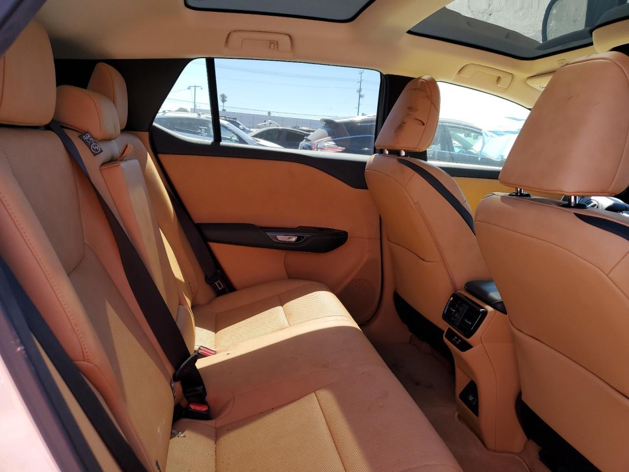 2023 LEXUS Rz 450e