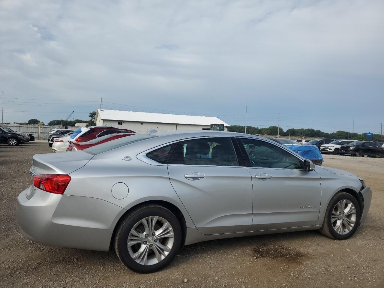 2014 CHEVROLET IMPALA