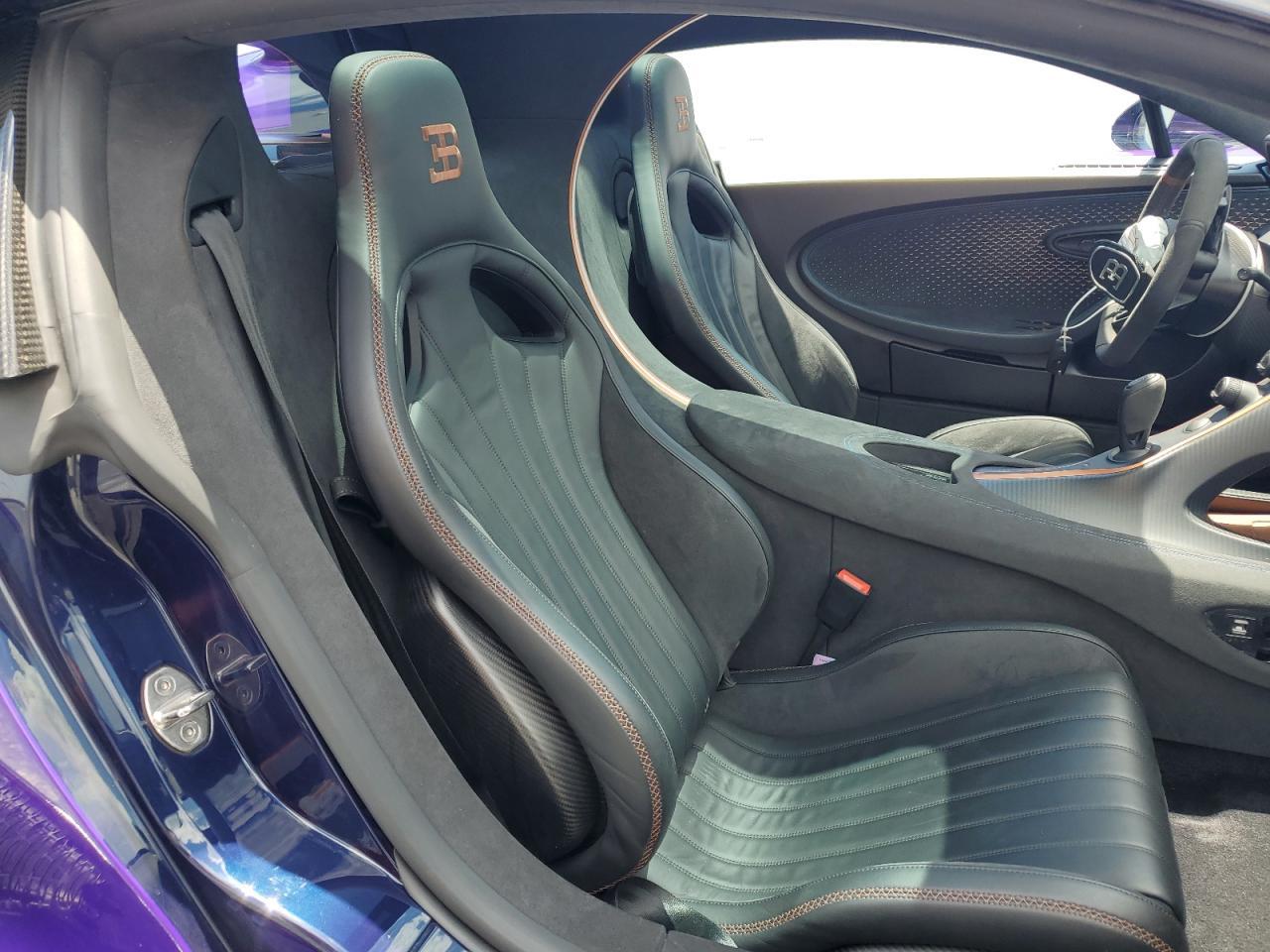 2021 Bugatti Chiron