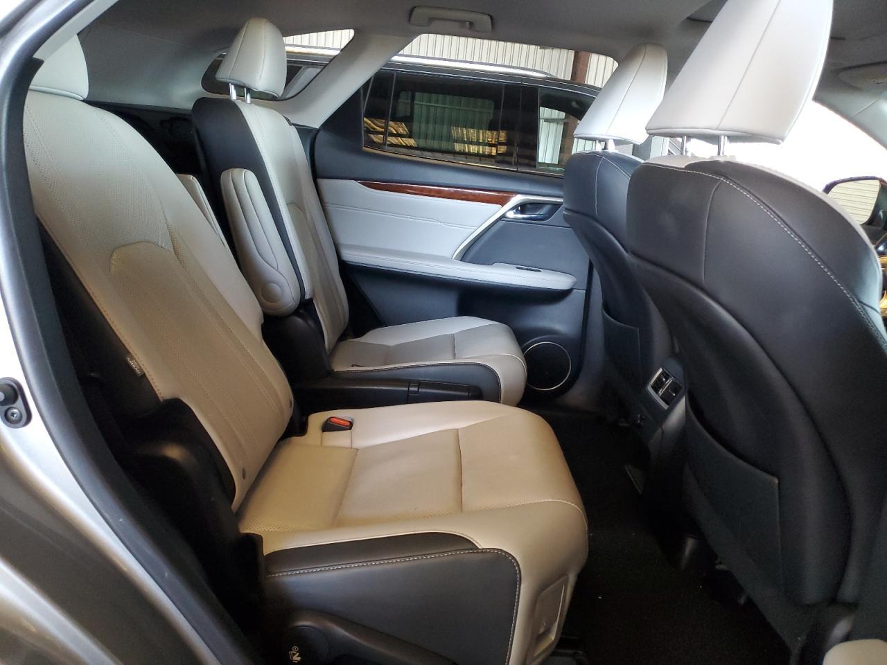 2018 LEXUS RX 350L