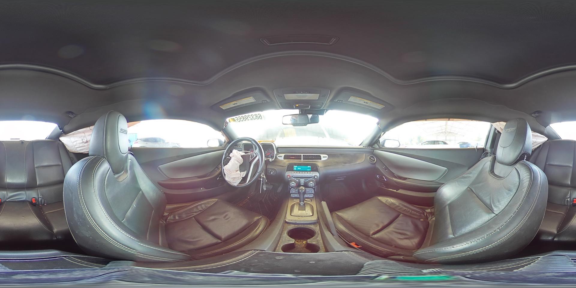 2012 CHEVROLET Camaro