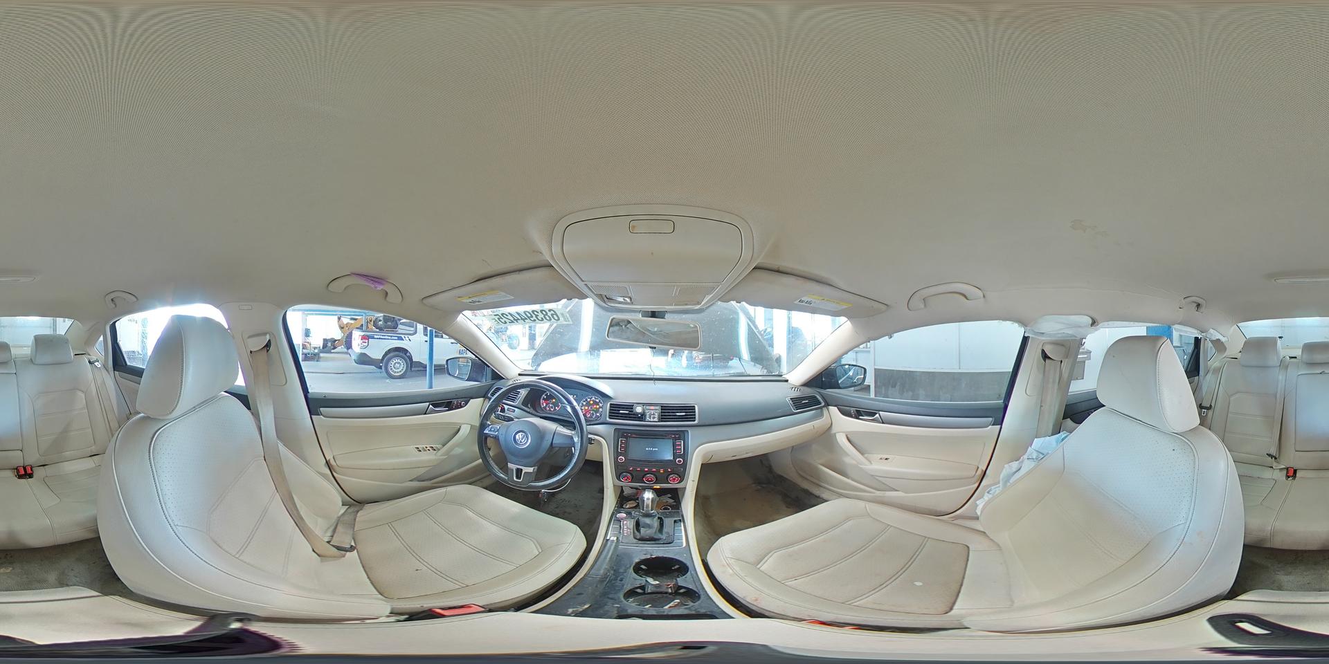 2015 VOLKSWAGEN Passat