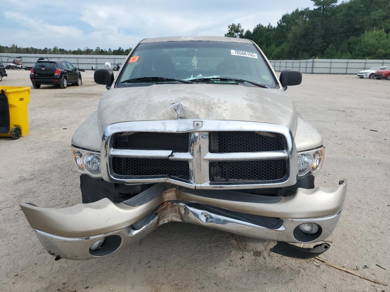 2005 DODGE RAM 1500