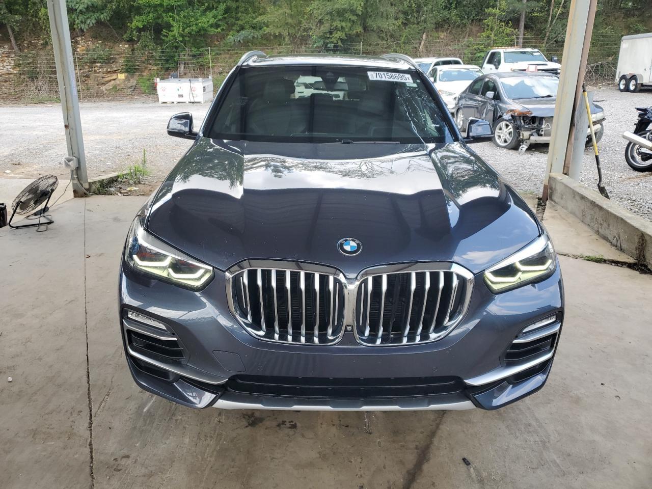 2020 BMW X5