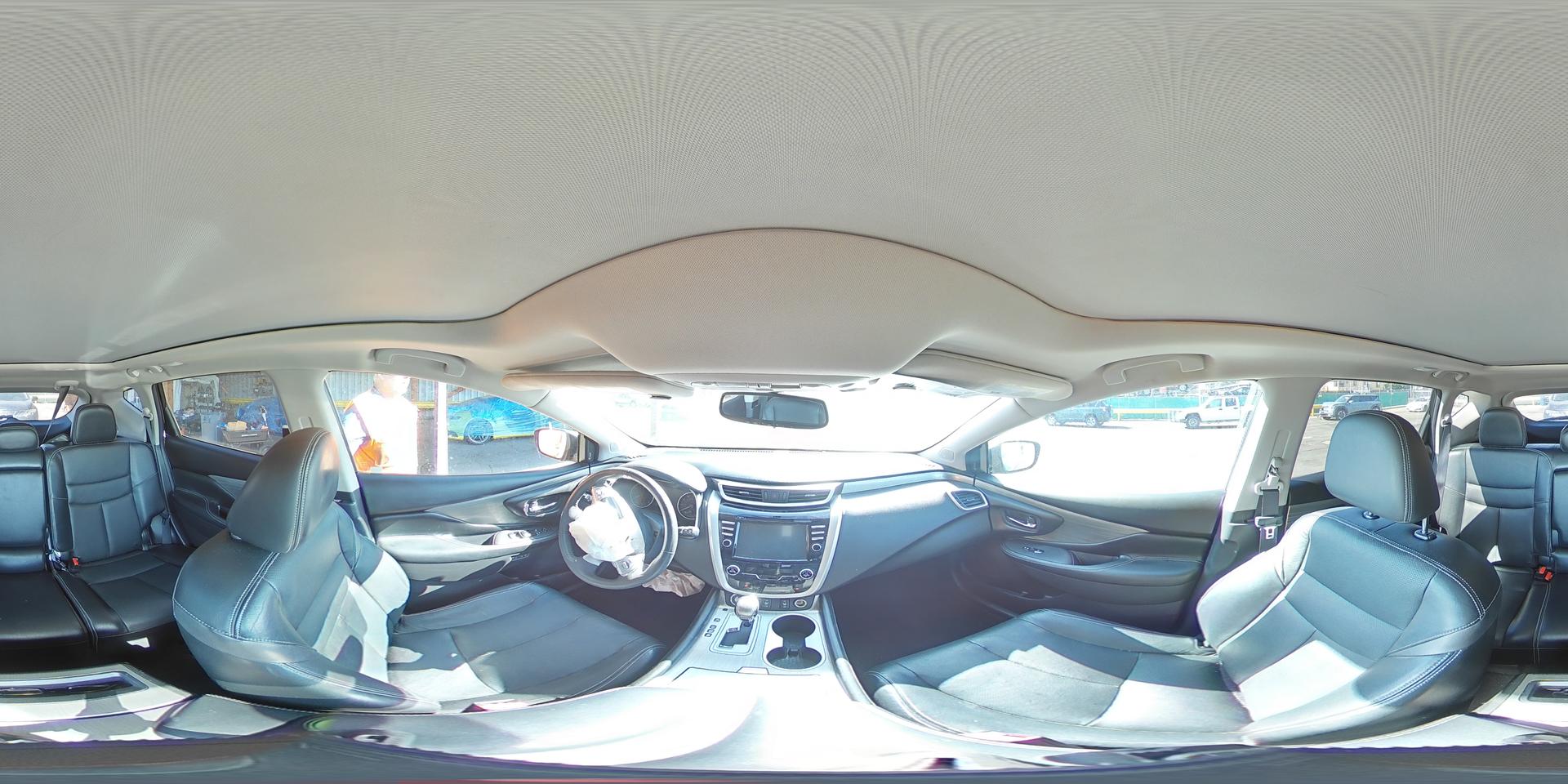 2016 NISSAN MURANO