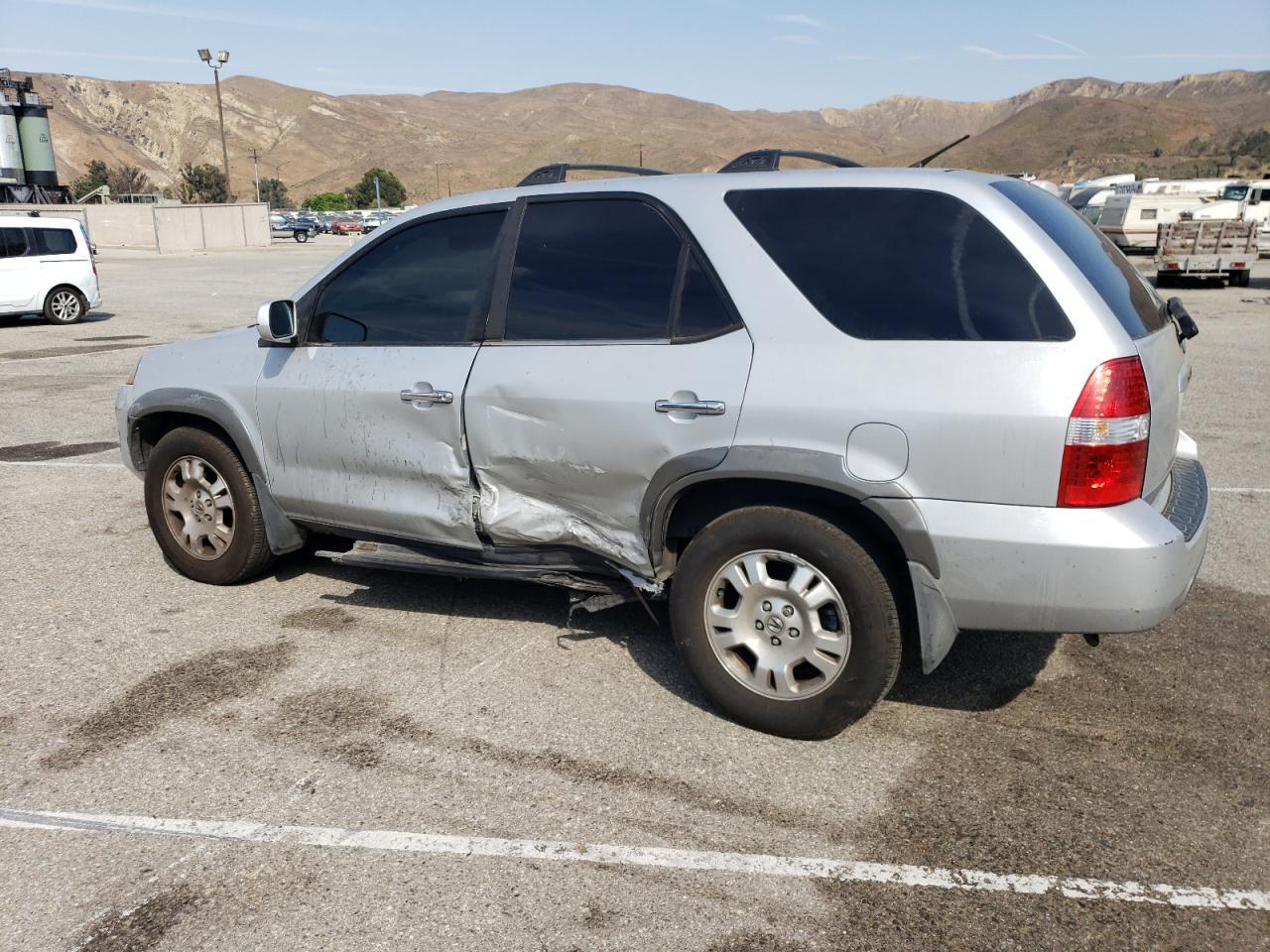2001 ACURA MDX