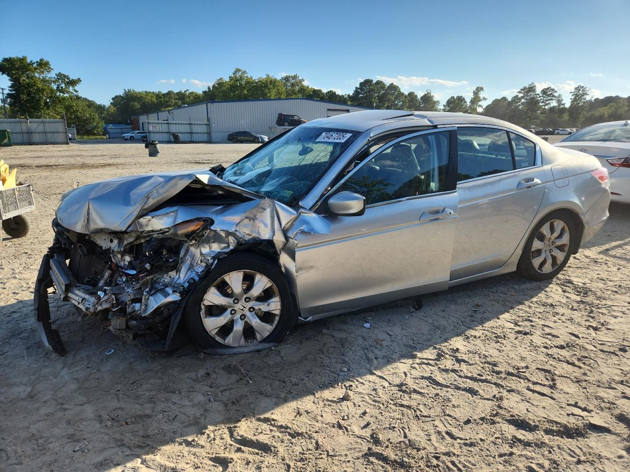 2008 HONDA ACCORD