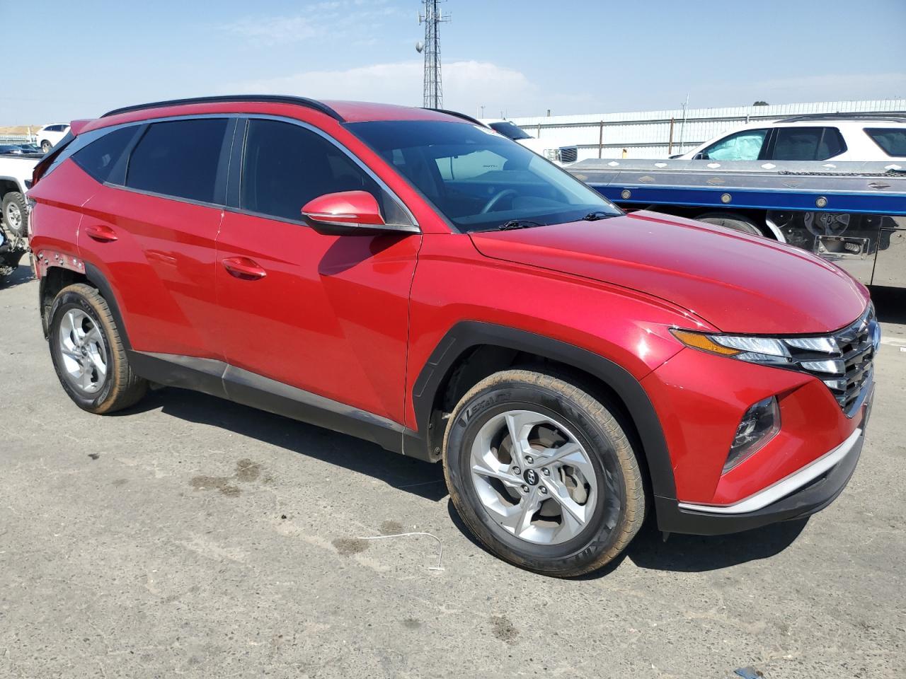 2022 HYUNDAI TUCSON