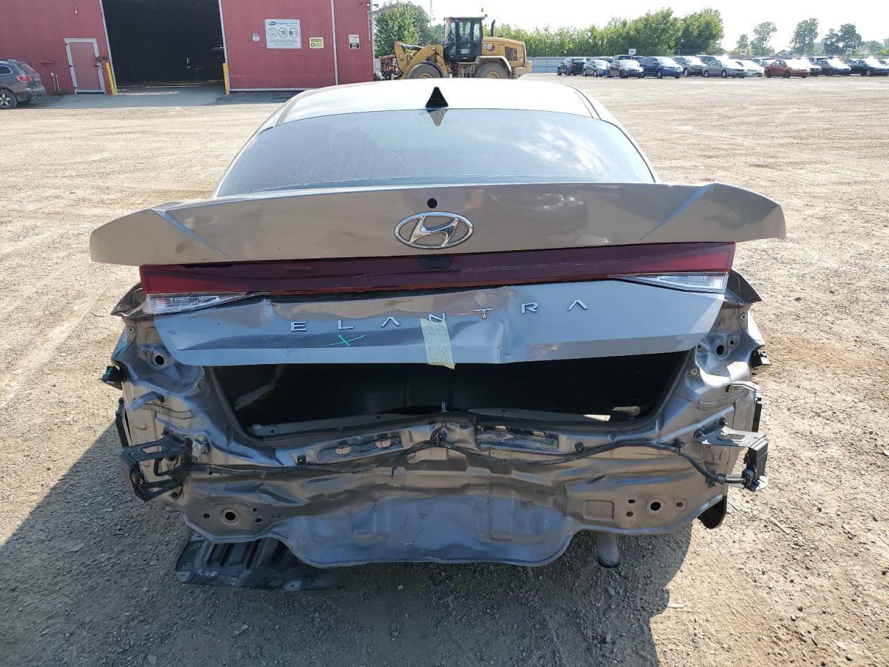 2023 HYUNDAI ELANTRA