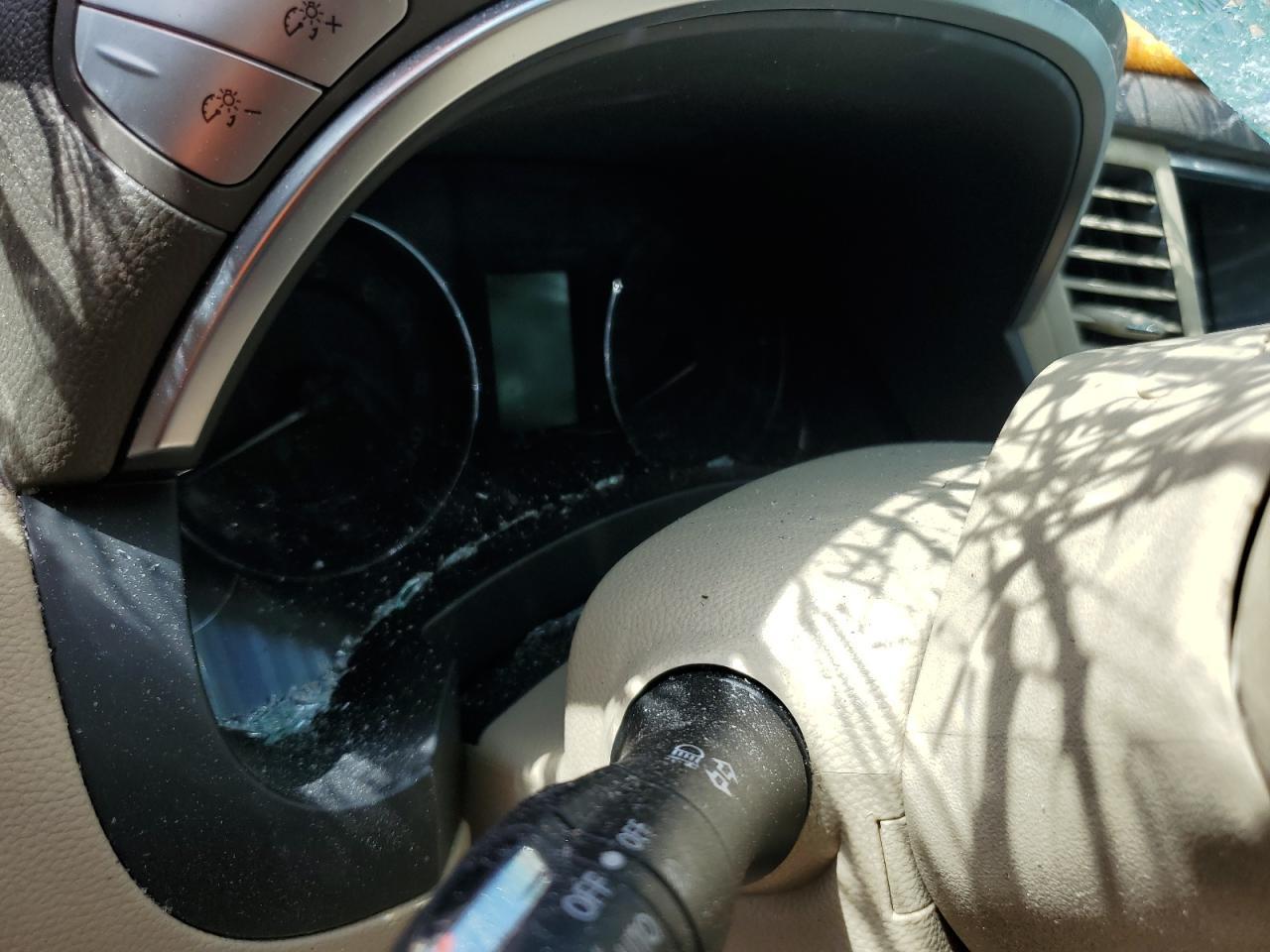 2013 INFINITI FX37