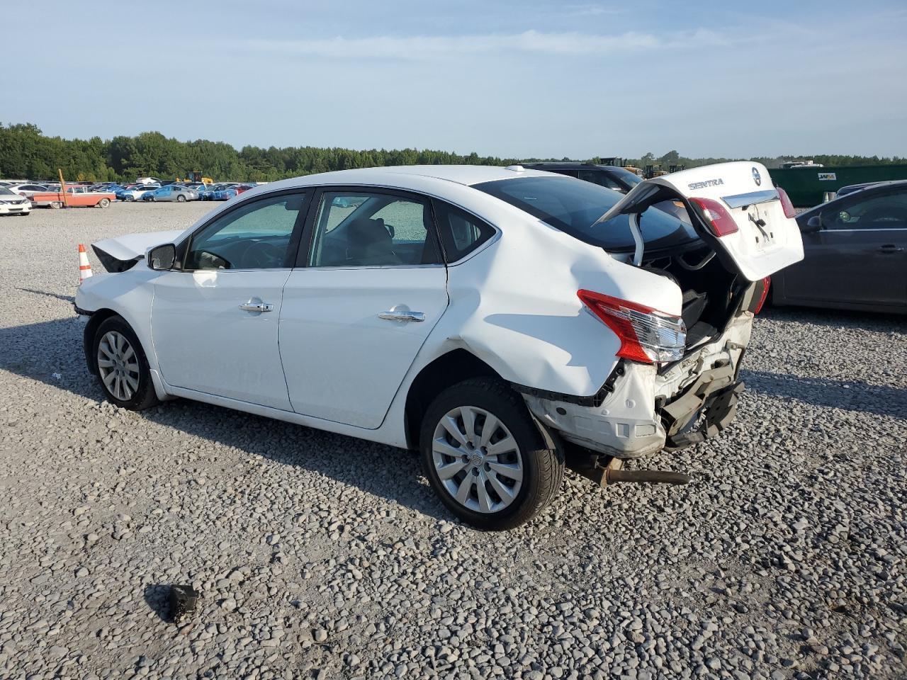 2017 NISSAN SENTRA