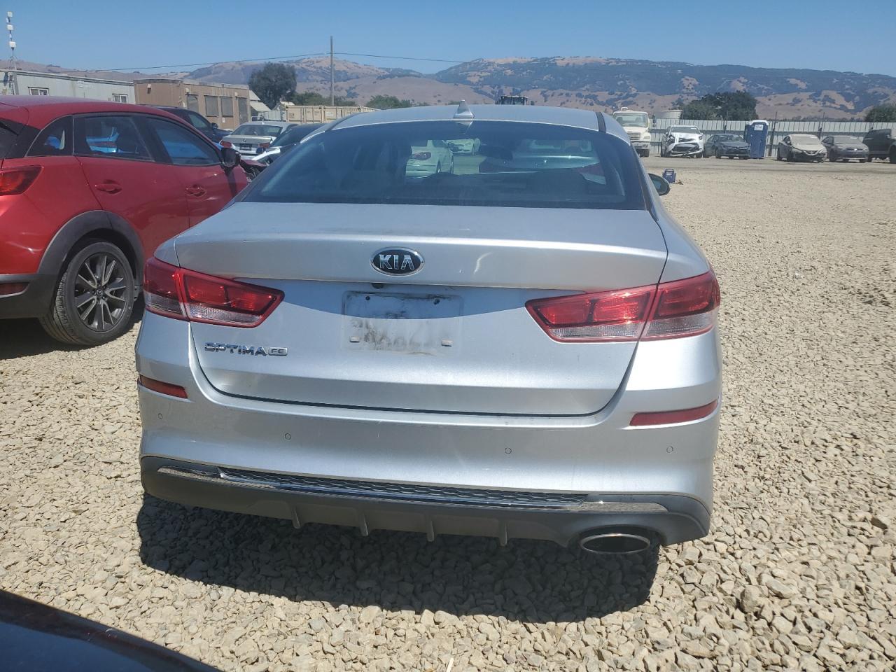 2019 KIA OPTIMA