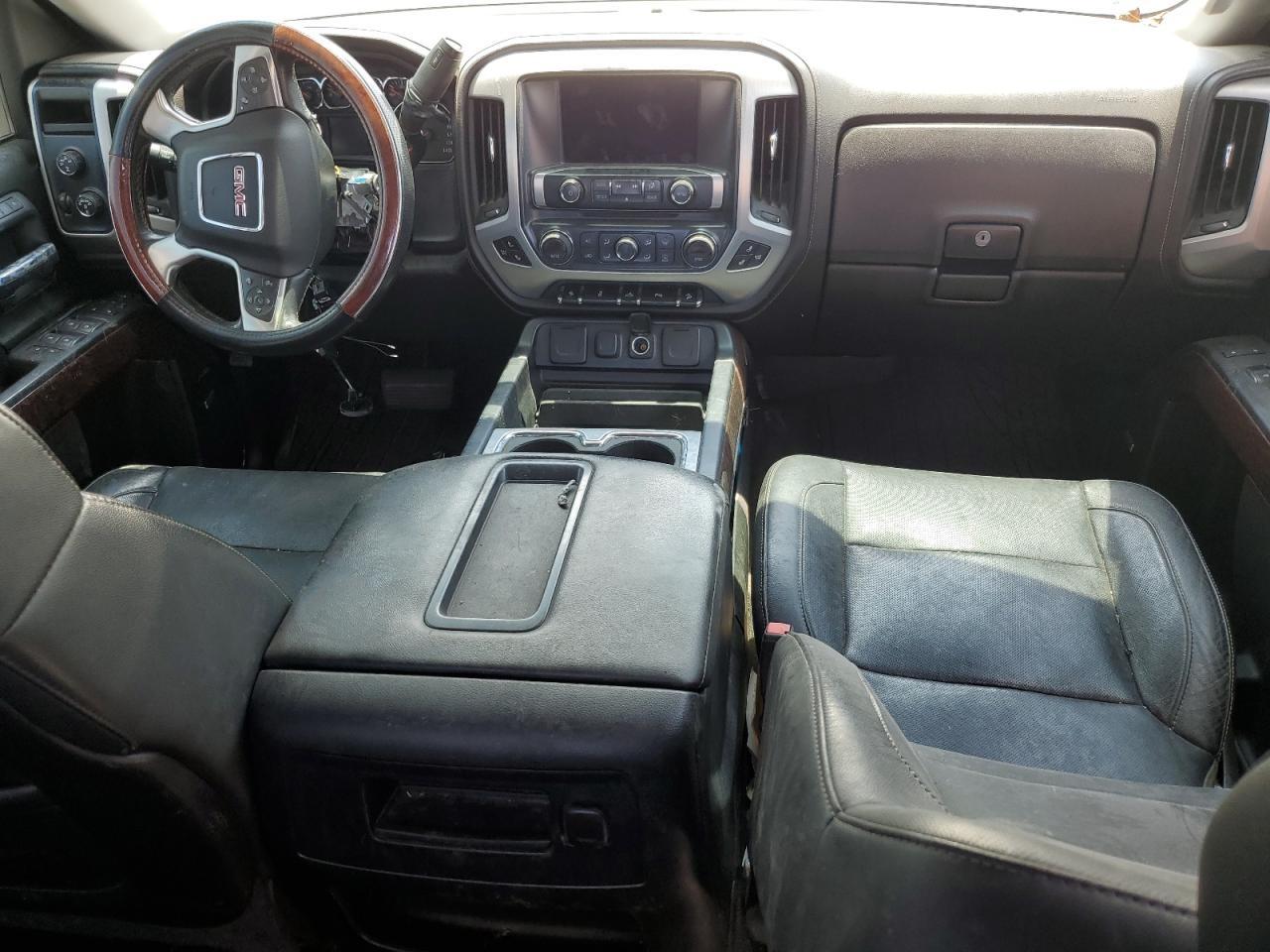 2015 GMC Sierra