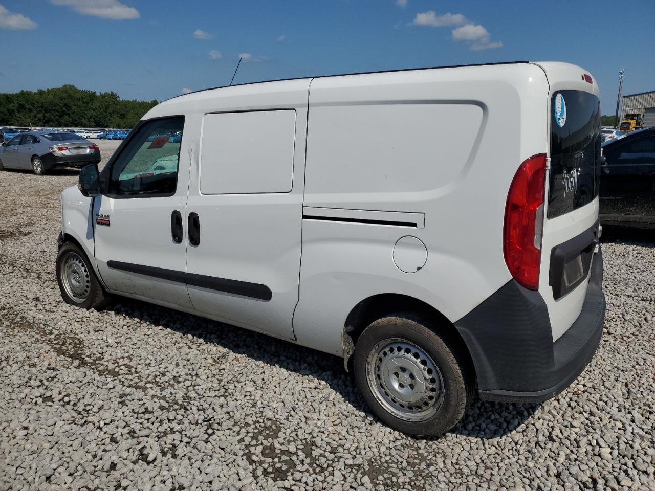 2017 RAM ProMaster City