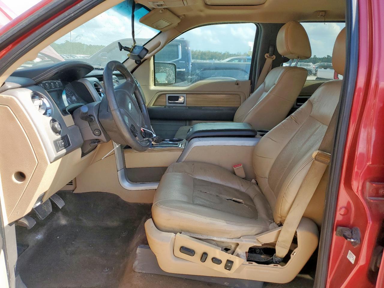 2011 FORD F-150