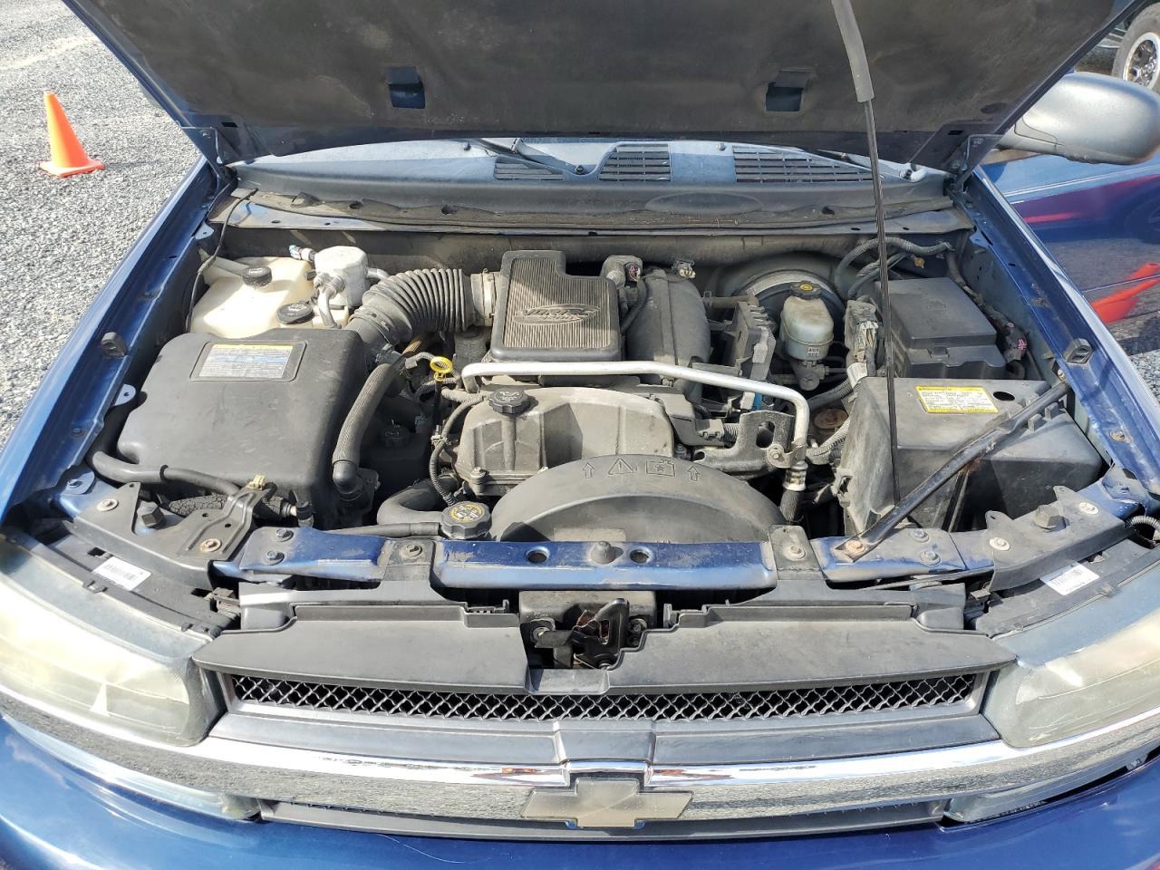 2006 CHEVROLET Trailblazer