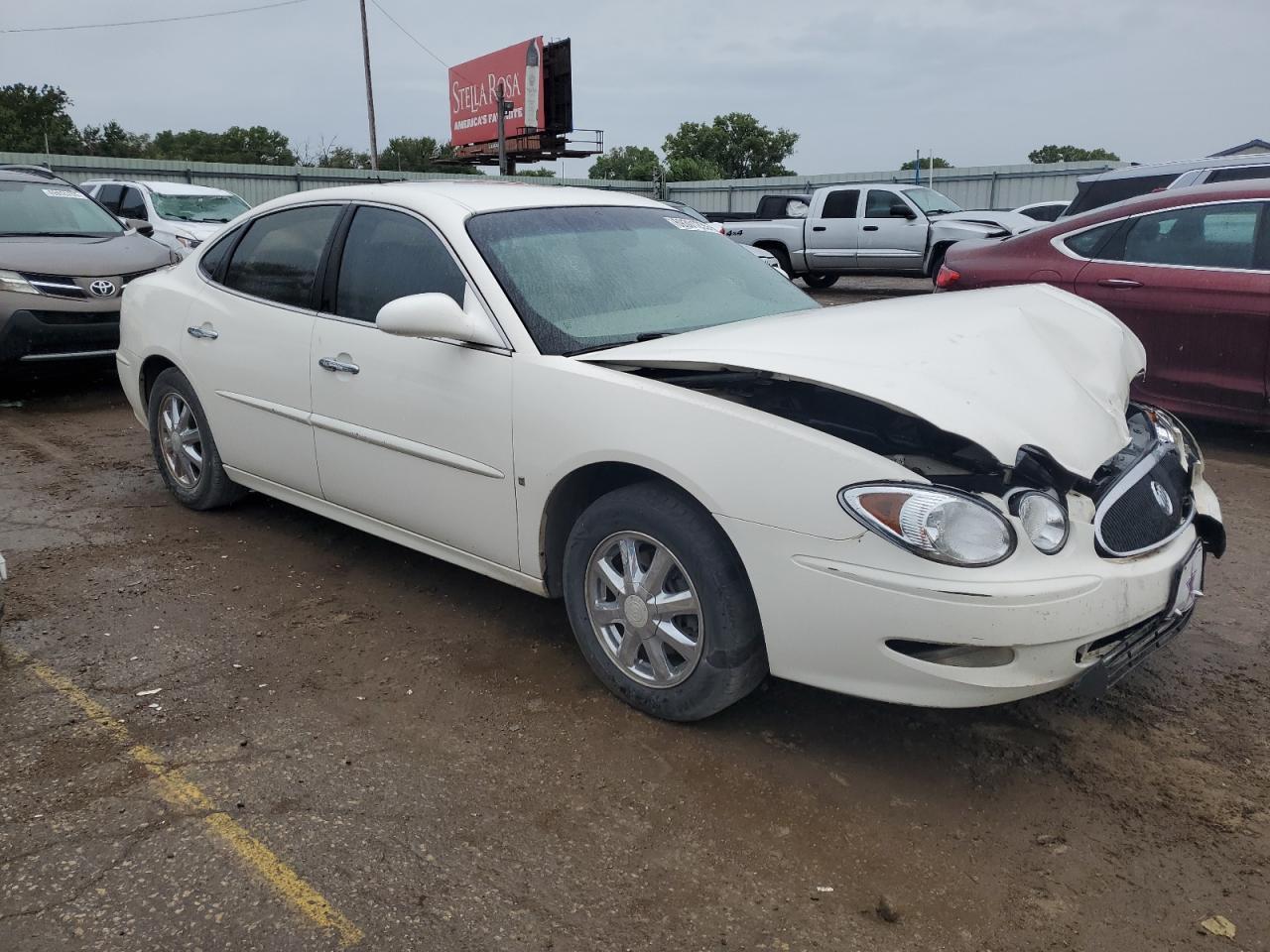 2006 BUICK LACROSSE