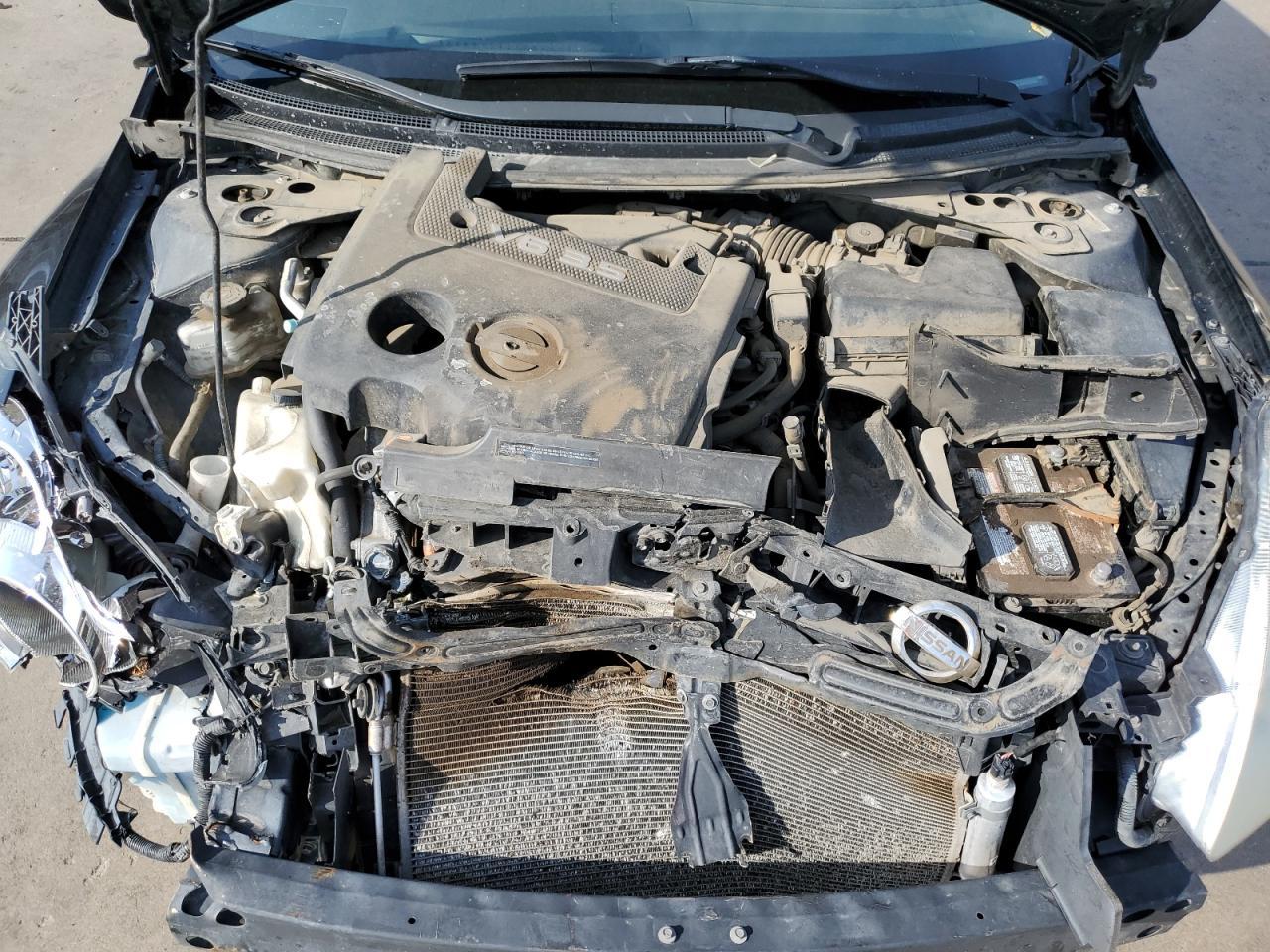 2012 NISSAN ALTIMA