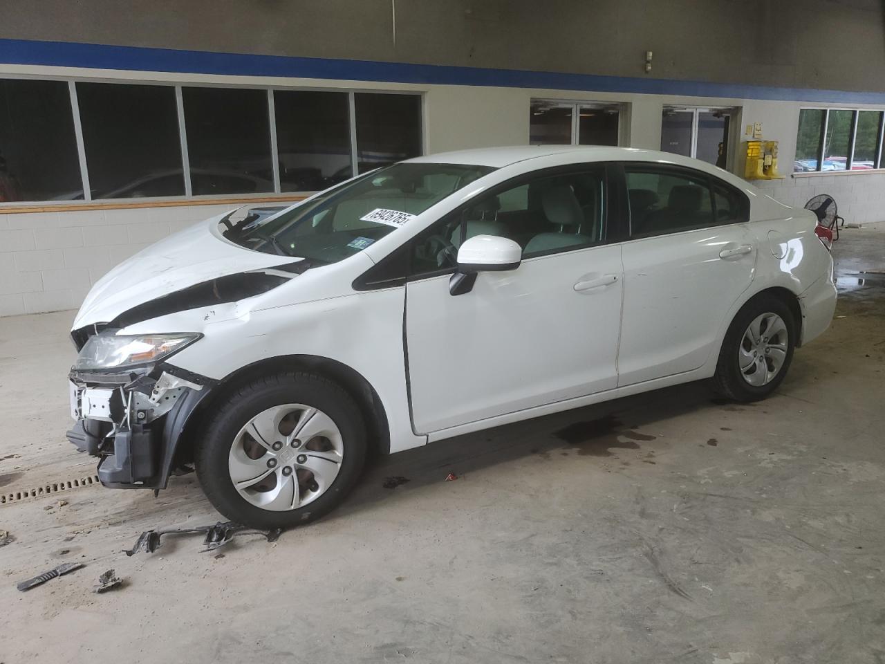2014 HONDA CIVIC