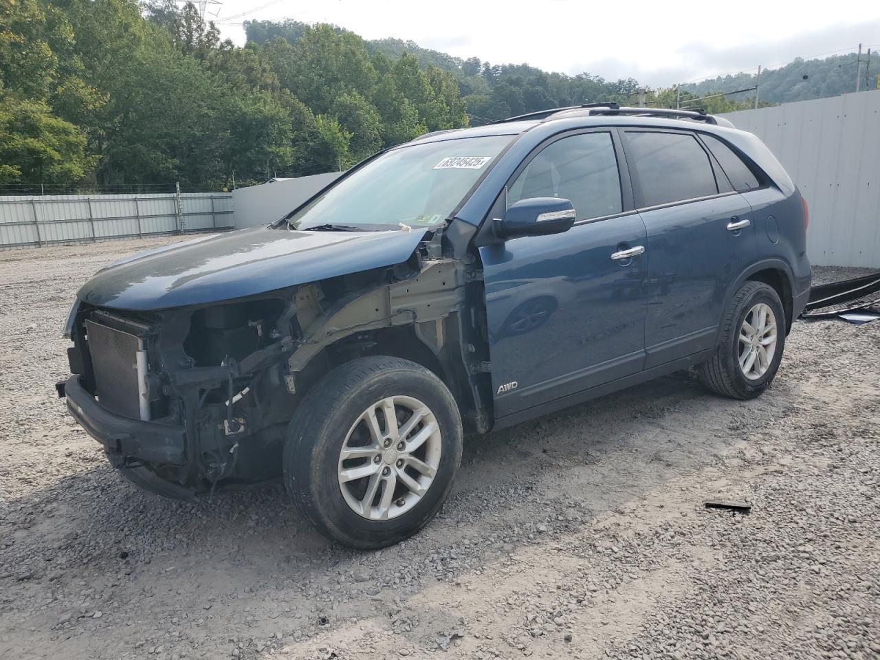 2015 KIA SORENTO