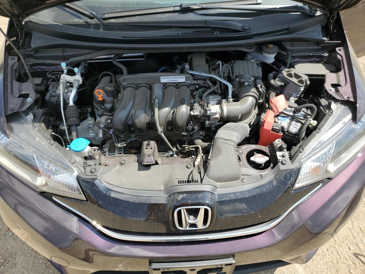 2017 HONDA FIT
