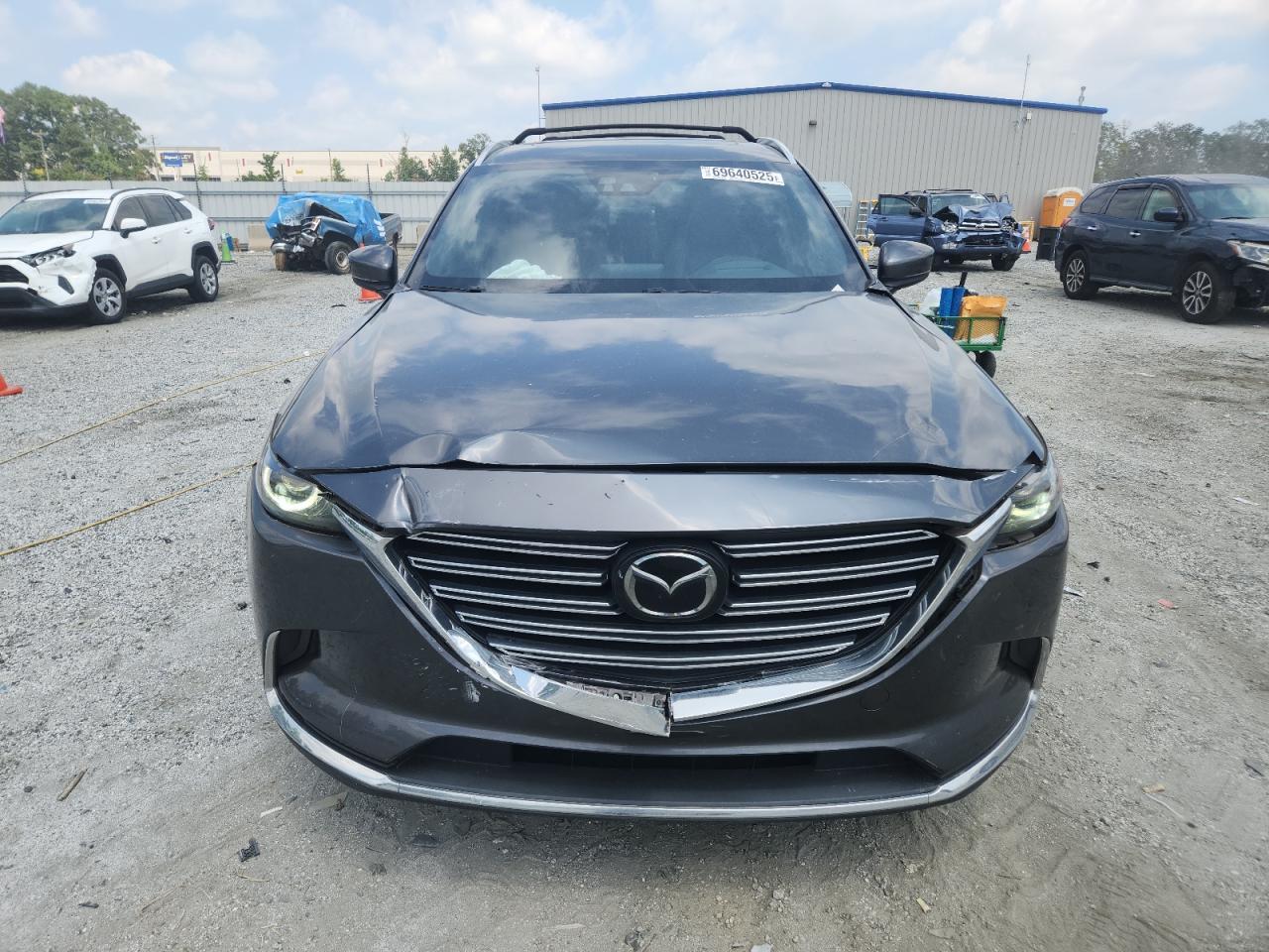 2017 MAZDA CX-9
