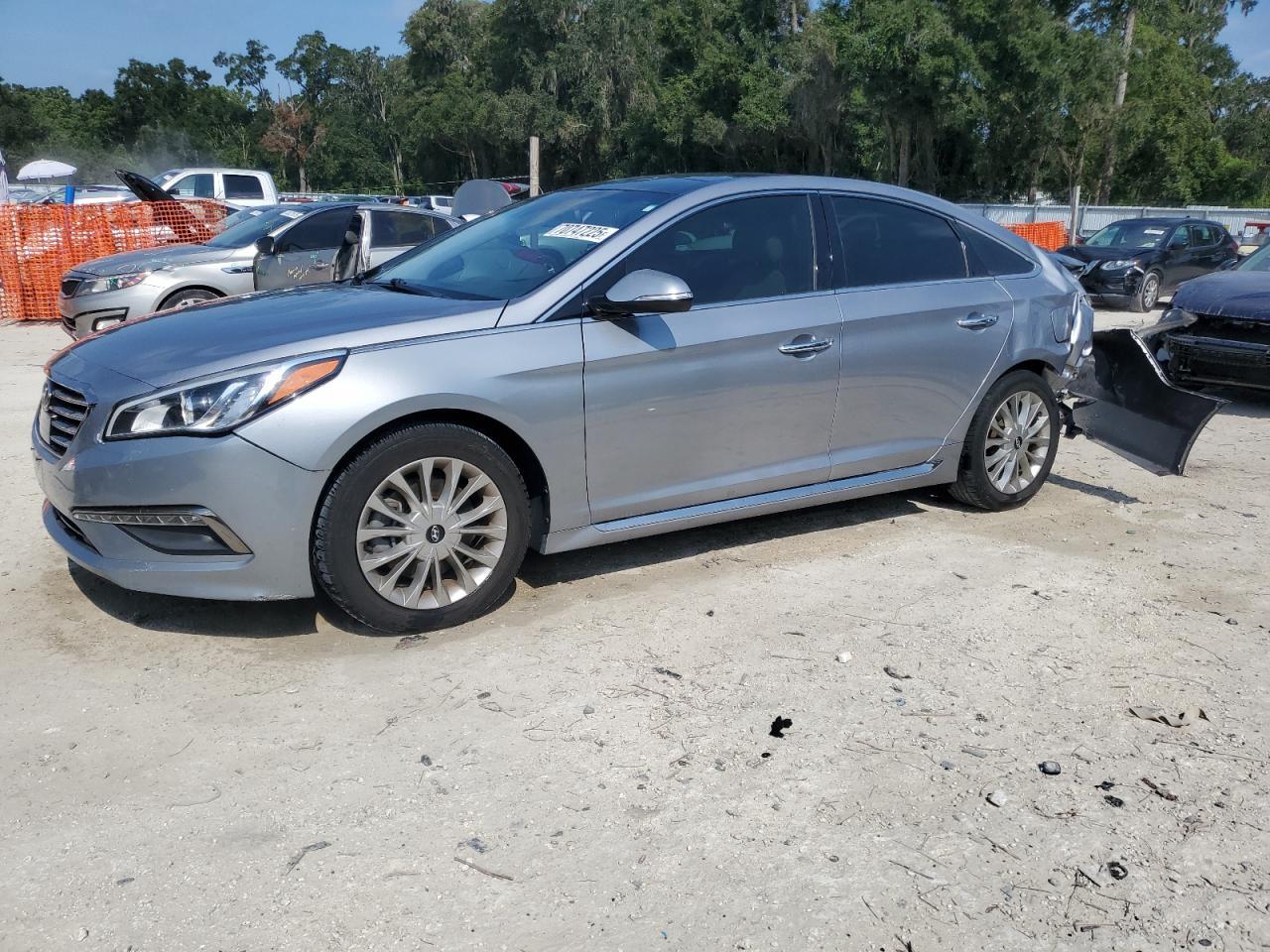 2015 HYUNDAI SONATA