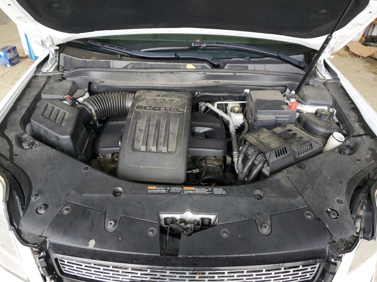 2015 GMC Terrain