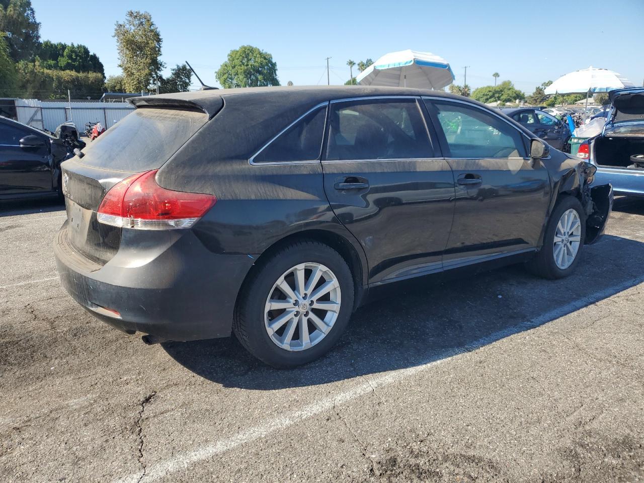 2010 TOYOTA VENZA