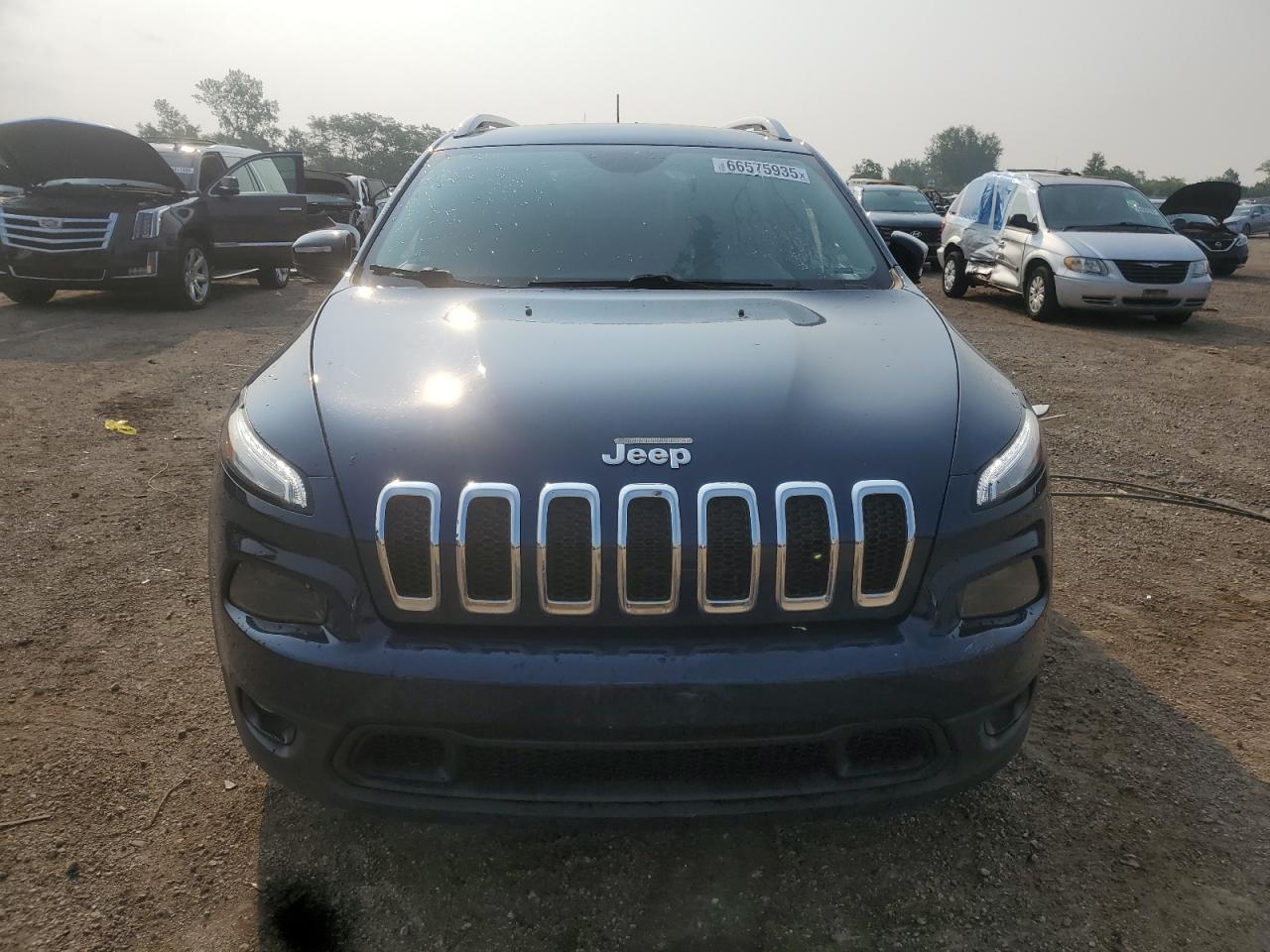 2018 JEEP CHEROKEE