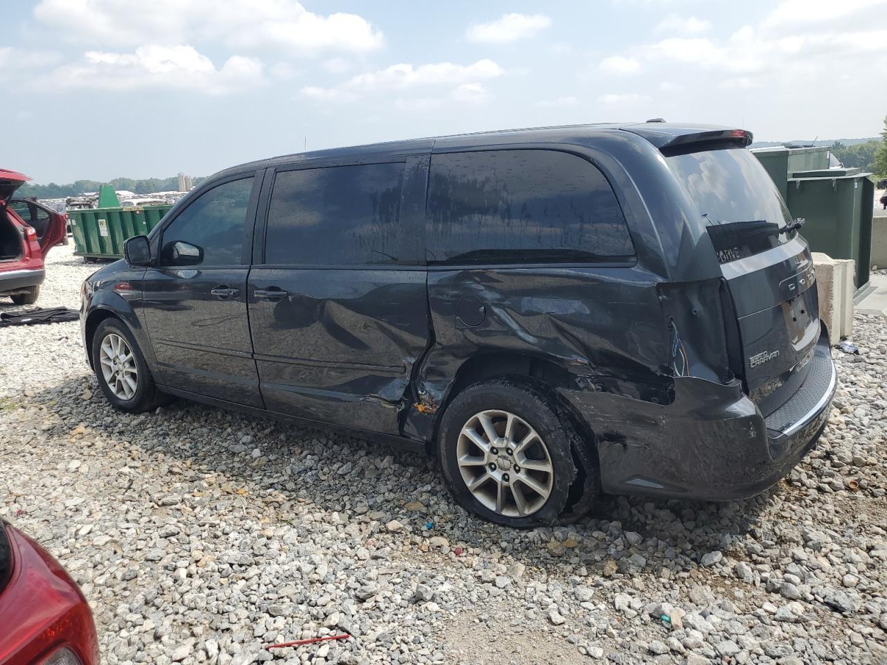 2012 DODGE GRAND CARAVAN