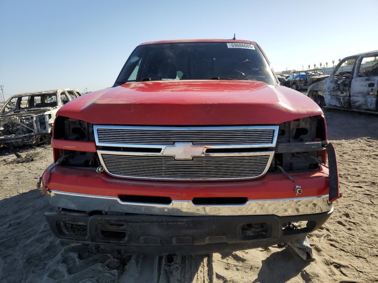2006 CHEVROLET Silverado