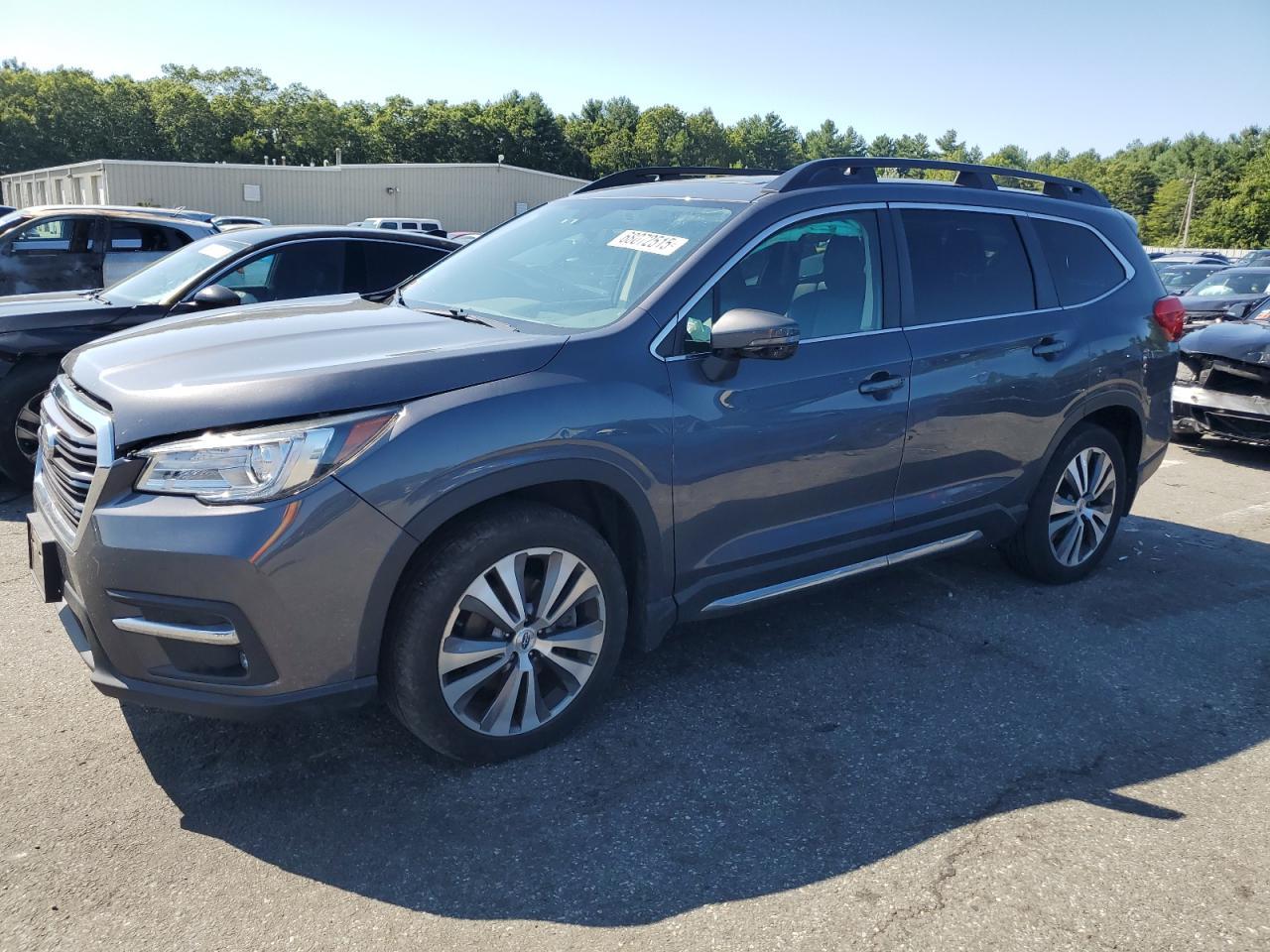 2021 SUBARU Ascent