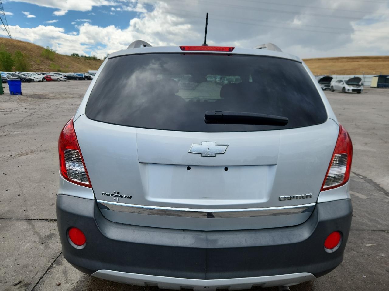 2013 CHEVROLET Captiva