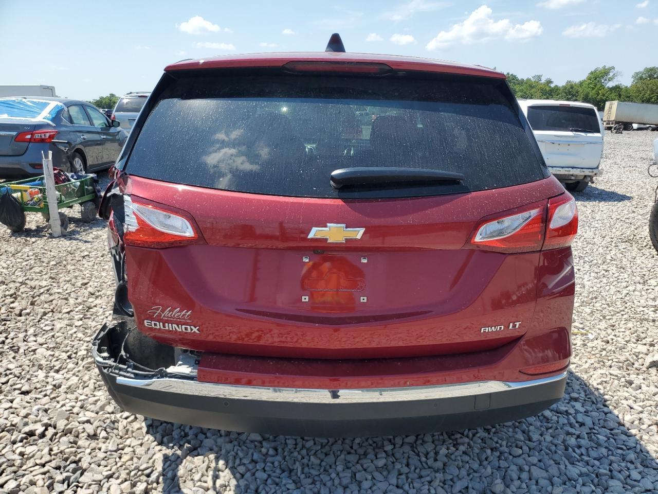 2018 CHEVROLET EQUINOX