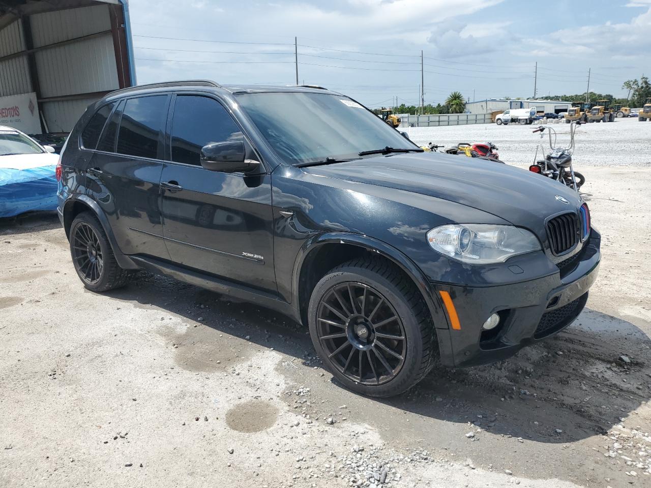 2013 BMW X5