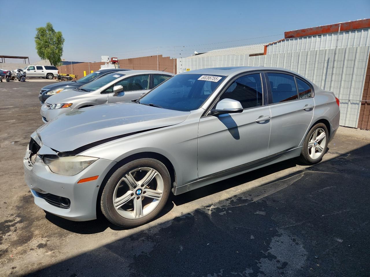 2013 BMW 3 SERIES