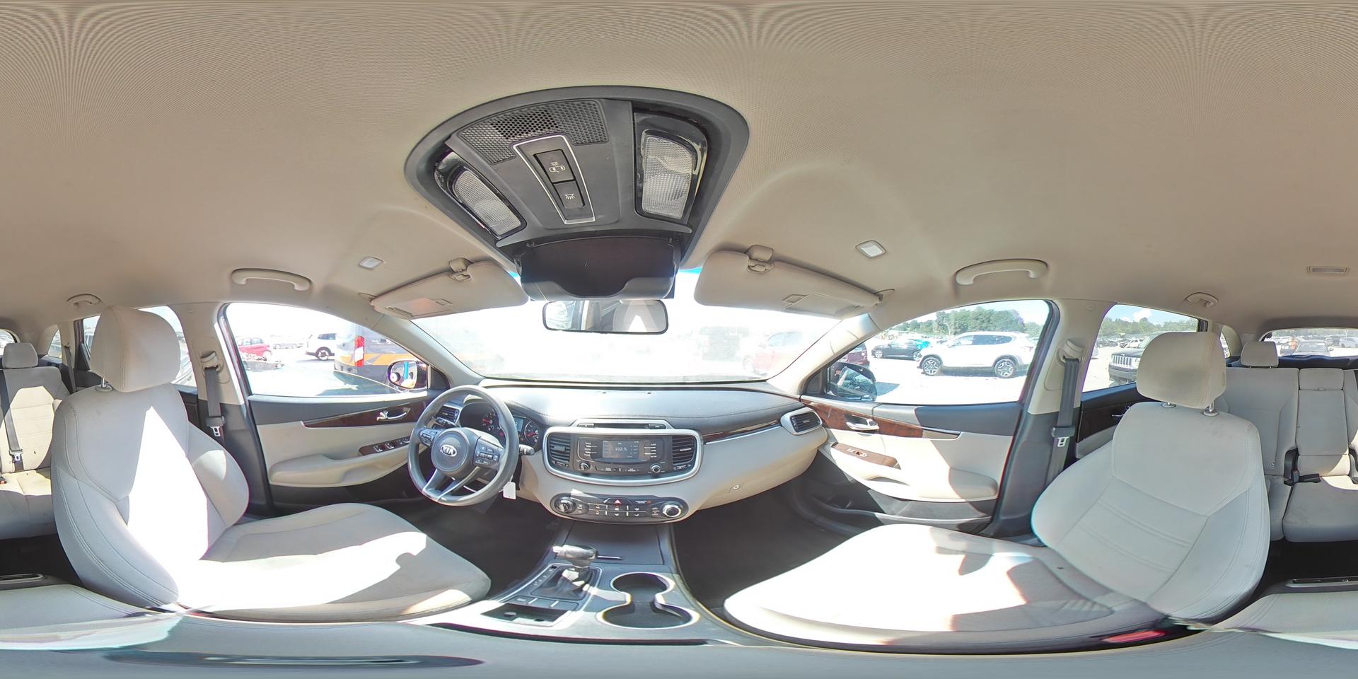 2017 KIA SORENTO