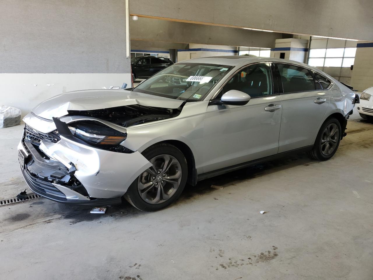 2024 HONDA ACCORD