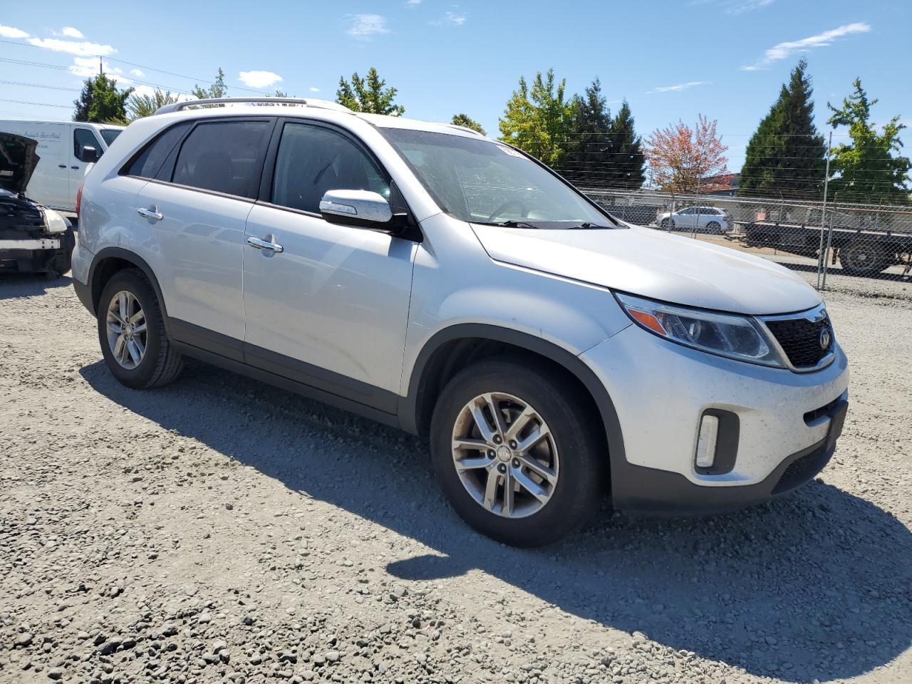 2014 KIA SORENTO