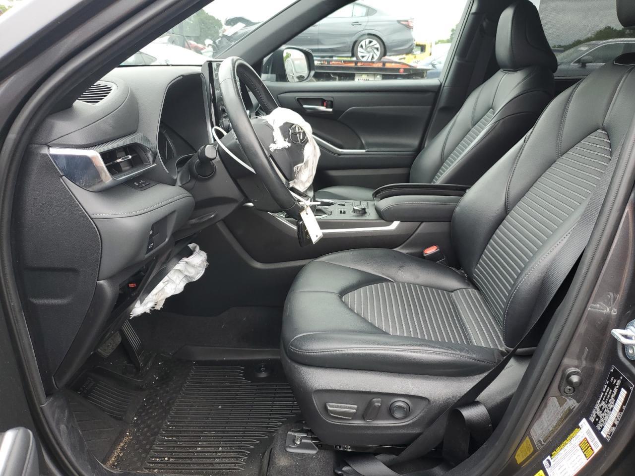 2021 TOYOTA HIGHLANDER