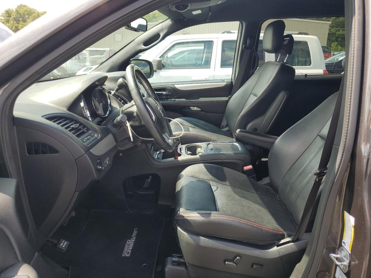 2016 DODGE GRAND CARAVAN