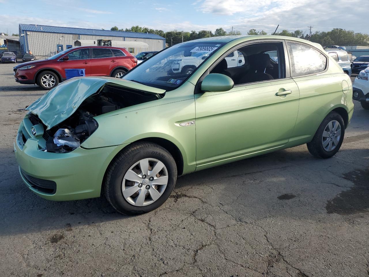 2009 HYUNDAI ACCENT