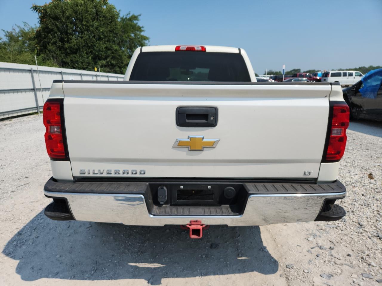 2014 CHEVROLET Silverado