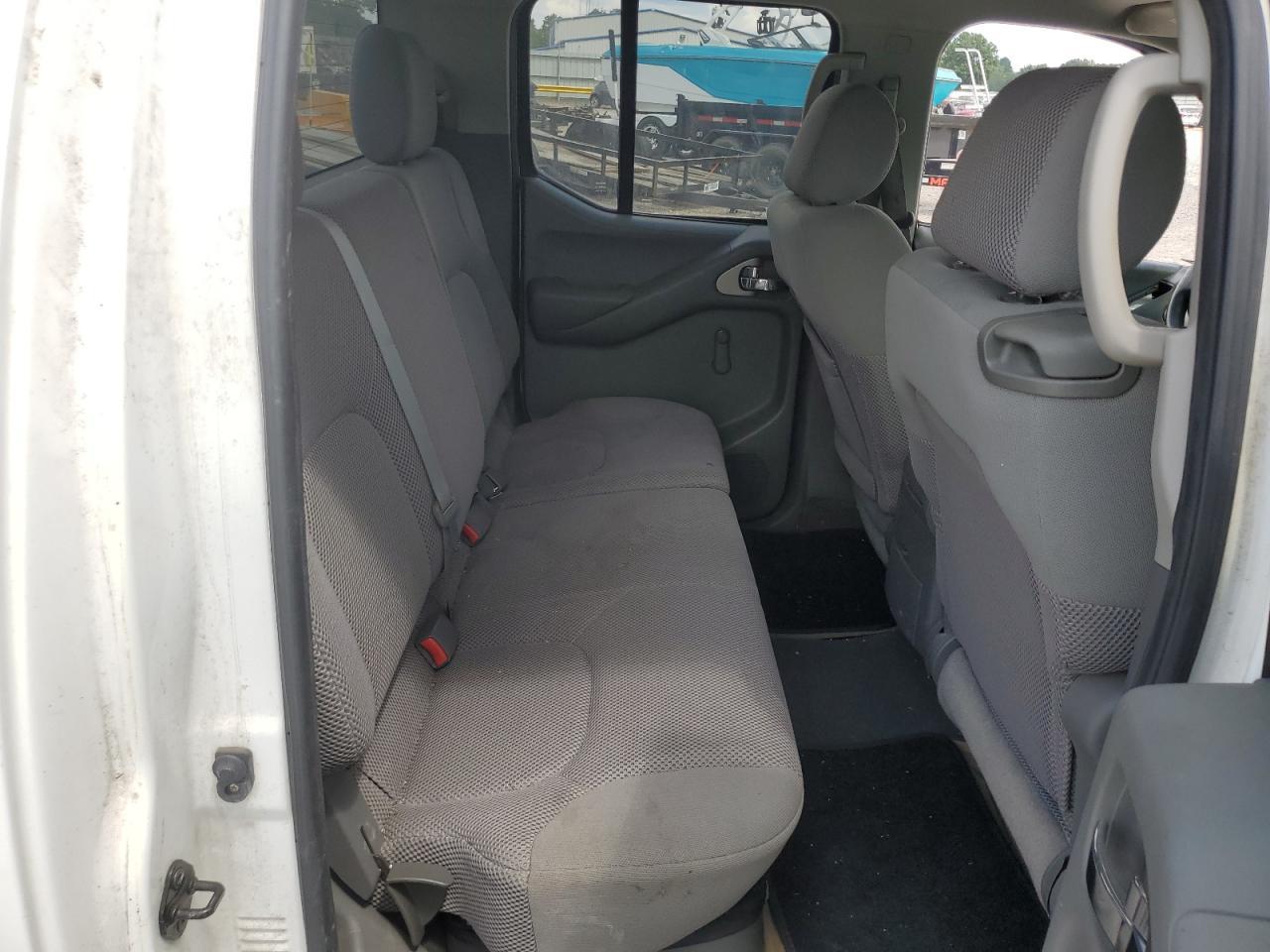 2008 NISSAN Frontier