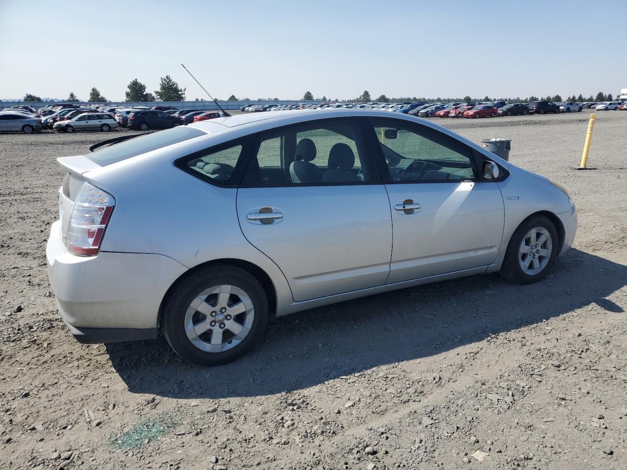 2007 TOYOTA PRIUS
