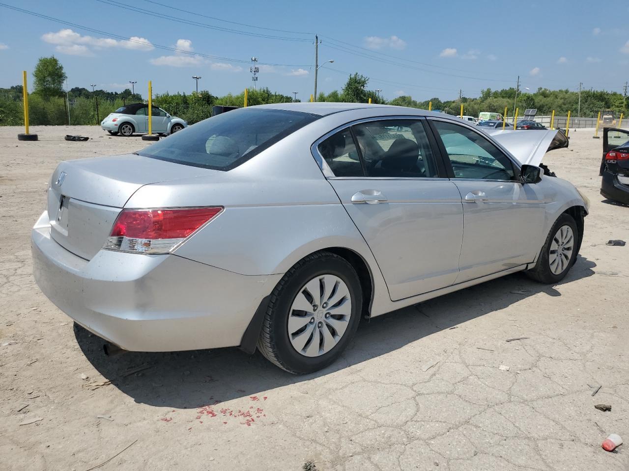 2010 HONDA ACCORD
