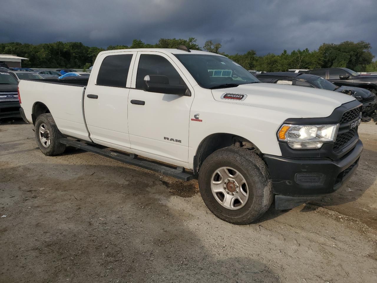 2021 RAM 3500
